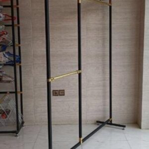 رگال فلزی لباس تک طبقه طرح غزل