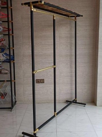 رگال فلزی لباس تک طبقه طرح غزل