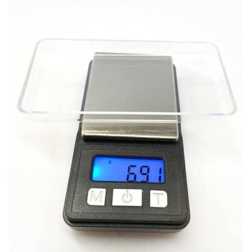 ترازو دیجیتال ام تی MTمدل 200 گرمی دقت یک صدم