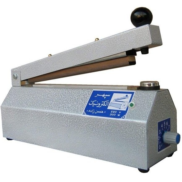 دستگاه پرس پلاستیک سپهر الکترونیک مدل 20cm